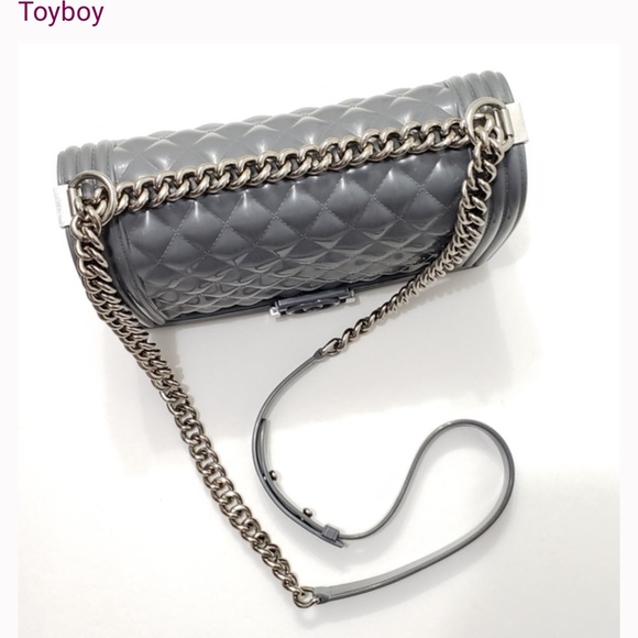 ToyBoy Bag Gray. Excellent condition - Picture 3 of 9